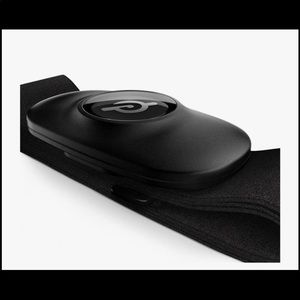 Peloton X UrbanEars SUMPAN headphones && original heart rate monitor